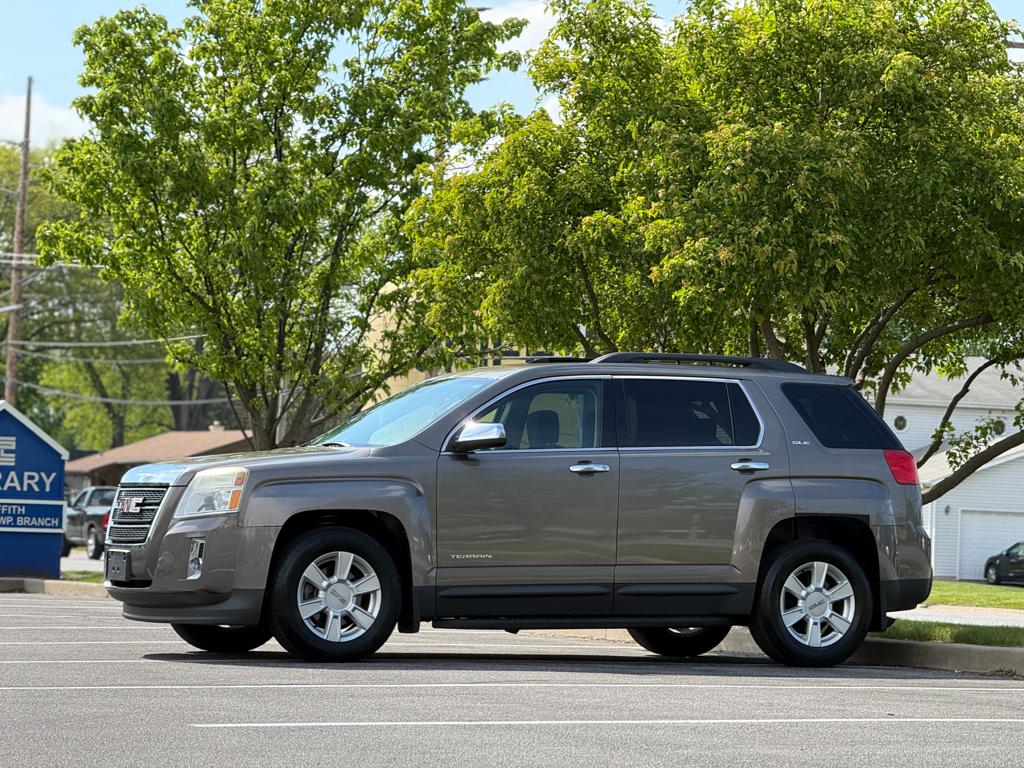 2012 GMC Terrain — photo 3