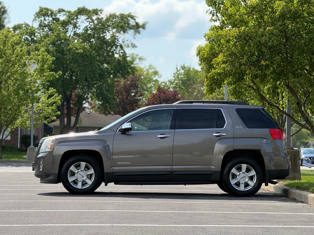 2012 GMC Terrain — photo 4