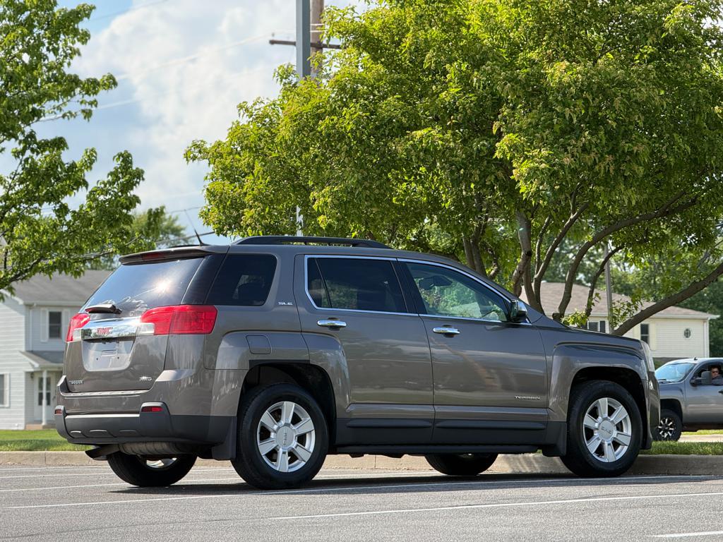 2012 GMC Terrain — photo 5
