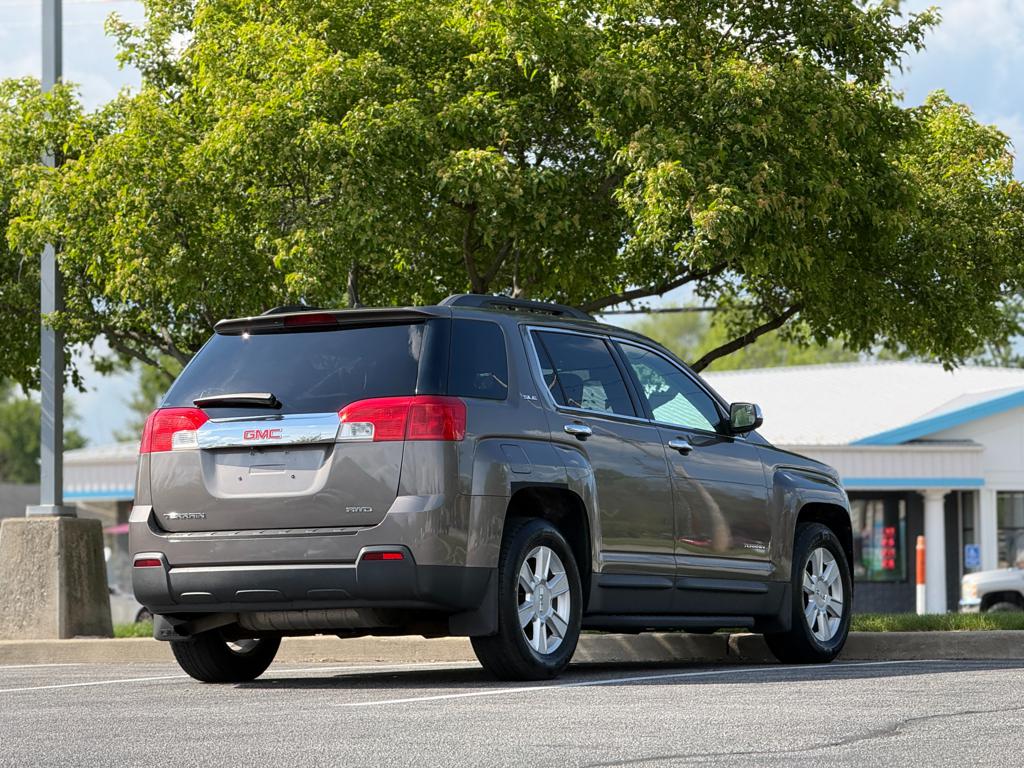 2012 GMC Terrain — photo 6