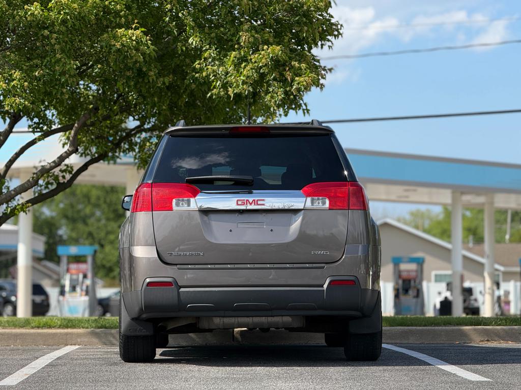 2012 GMC Terrain — photo 7