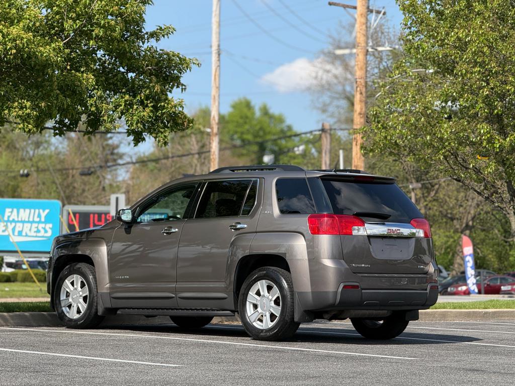 2012 GMC Terrain — photo 8