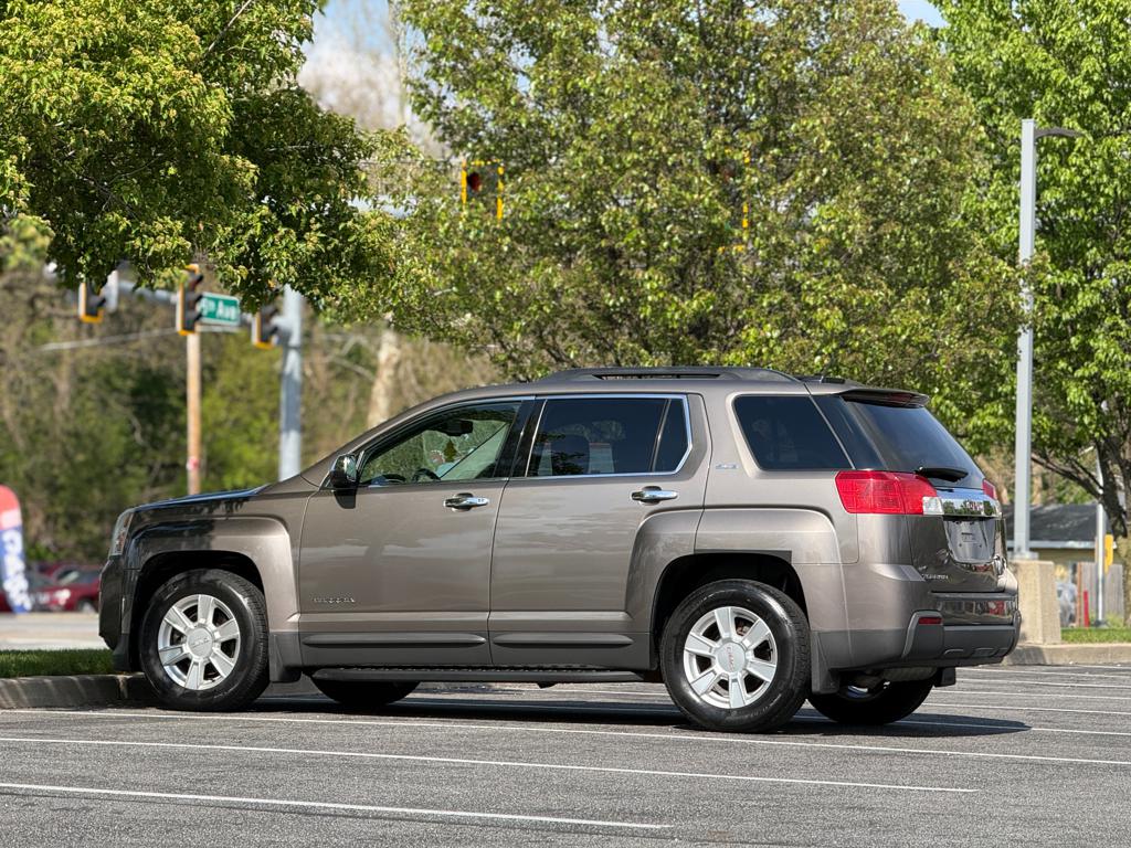 2012 GMC Terrain — photo 9