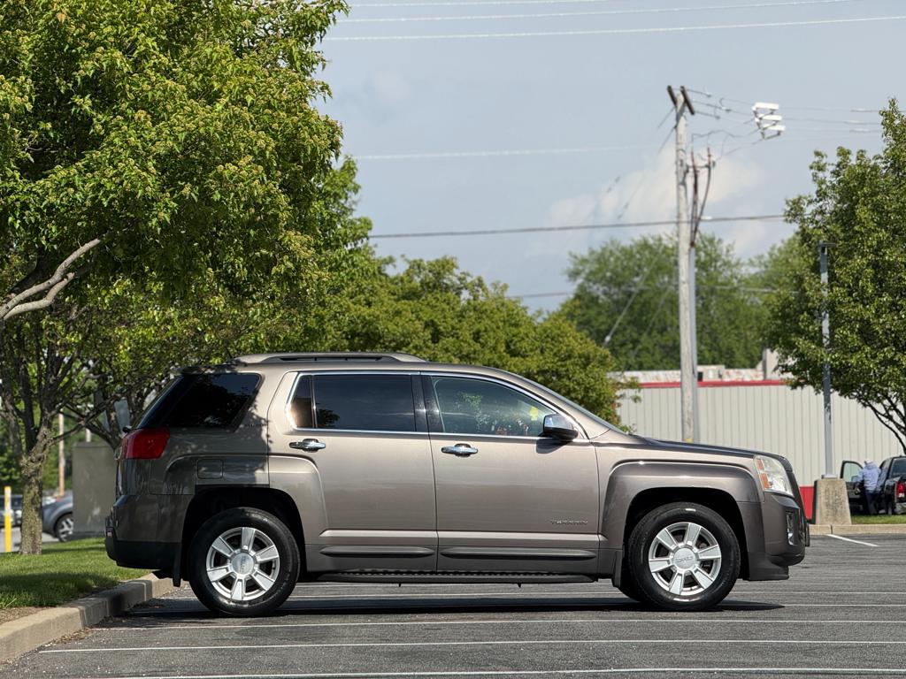 2012 GMC Terrain — photo 10