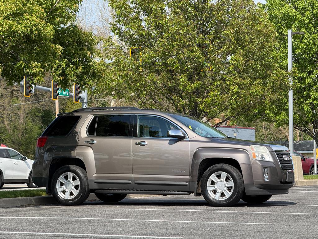 2012 GMC Terrain — photo 11