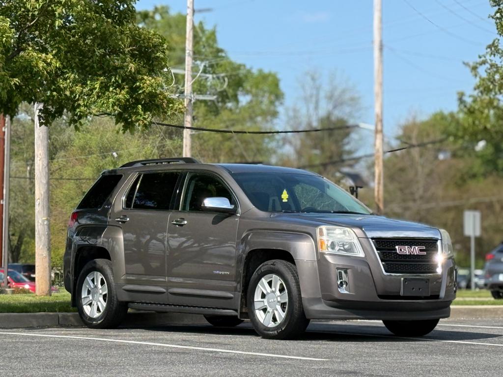 2012 GMC Terrain — photo 12