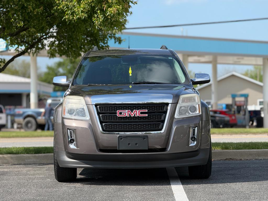 2012 GMC Terrain — photo 13