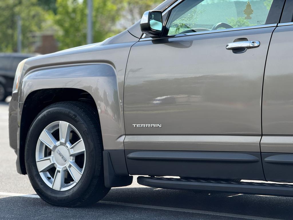 2012 GMC Terrain — photo 14