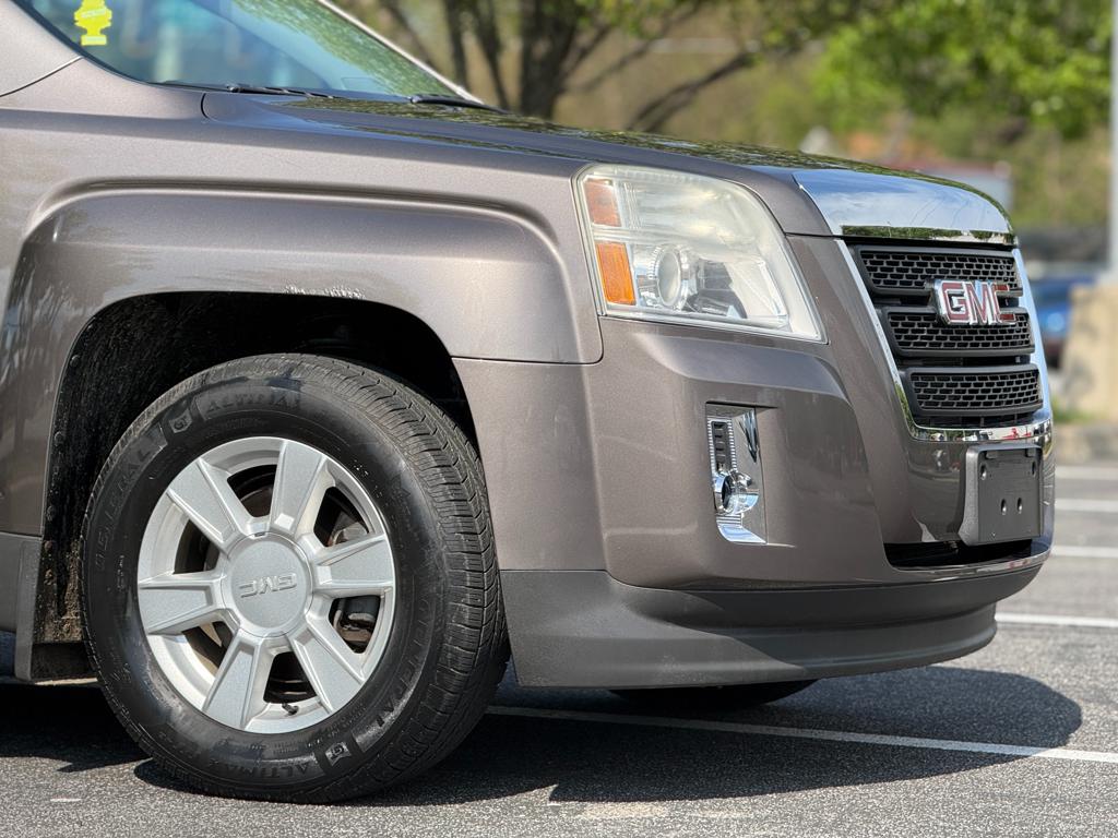 2012 GMC Terrain — photo 15