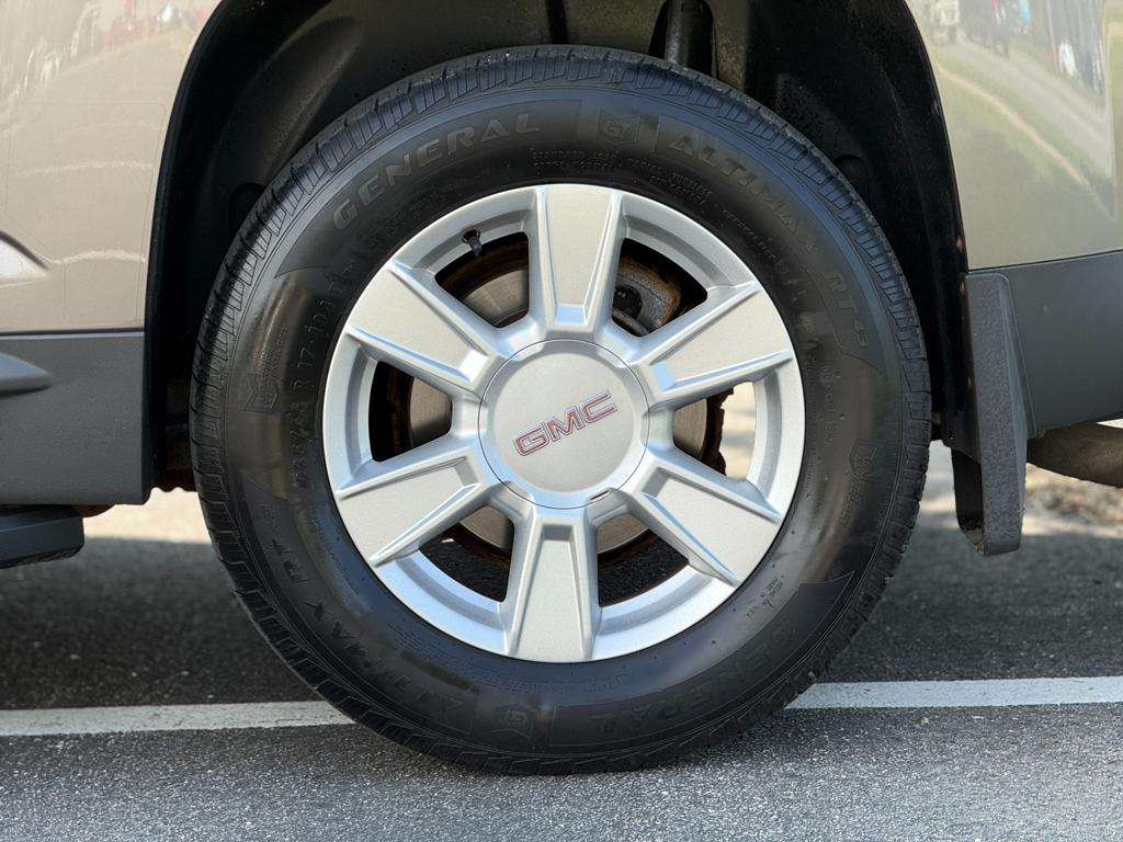 2012 GMC Terrain — photo 16