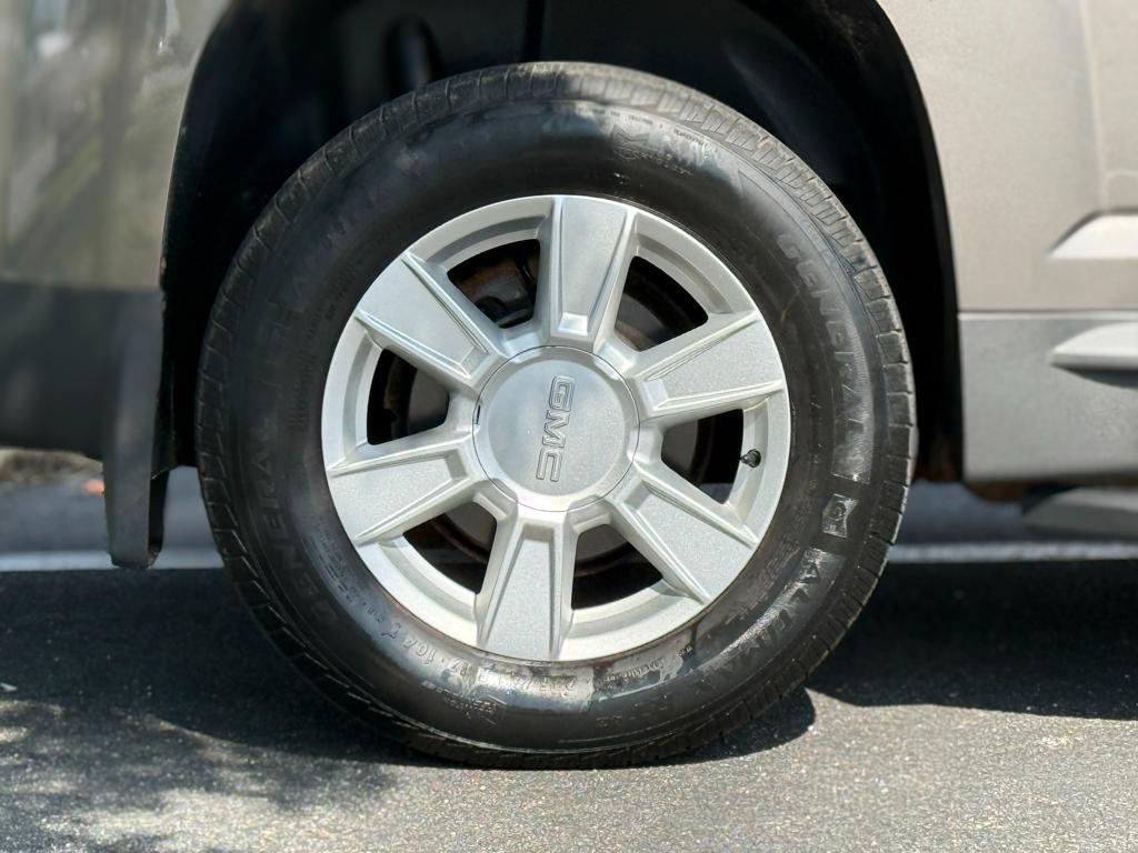 2012 GMC Terrain — photo 17
