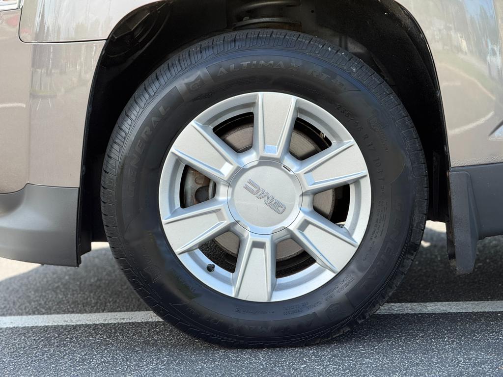 2012 GMC Terrain — photo 27