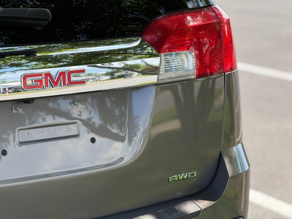 2012 GMC Terrain — photo 28