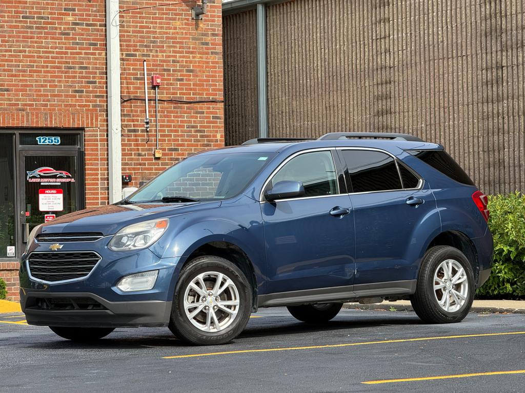 2017 Chevrolet Equinox
