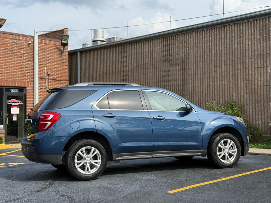 2017 Chevrolet Equinox — photo 10