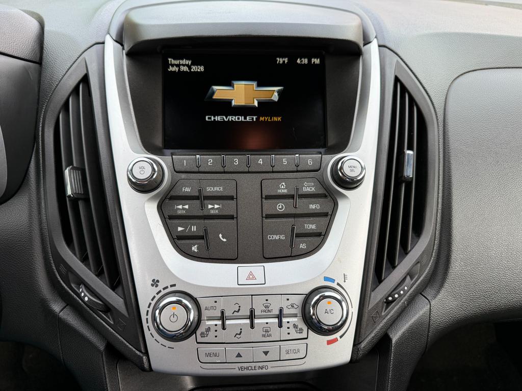 2017 Chevrolet Equinox — photo 12