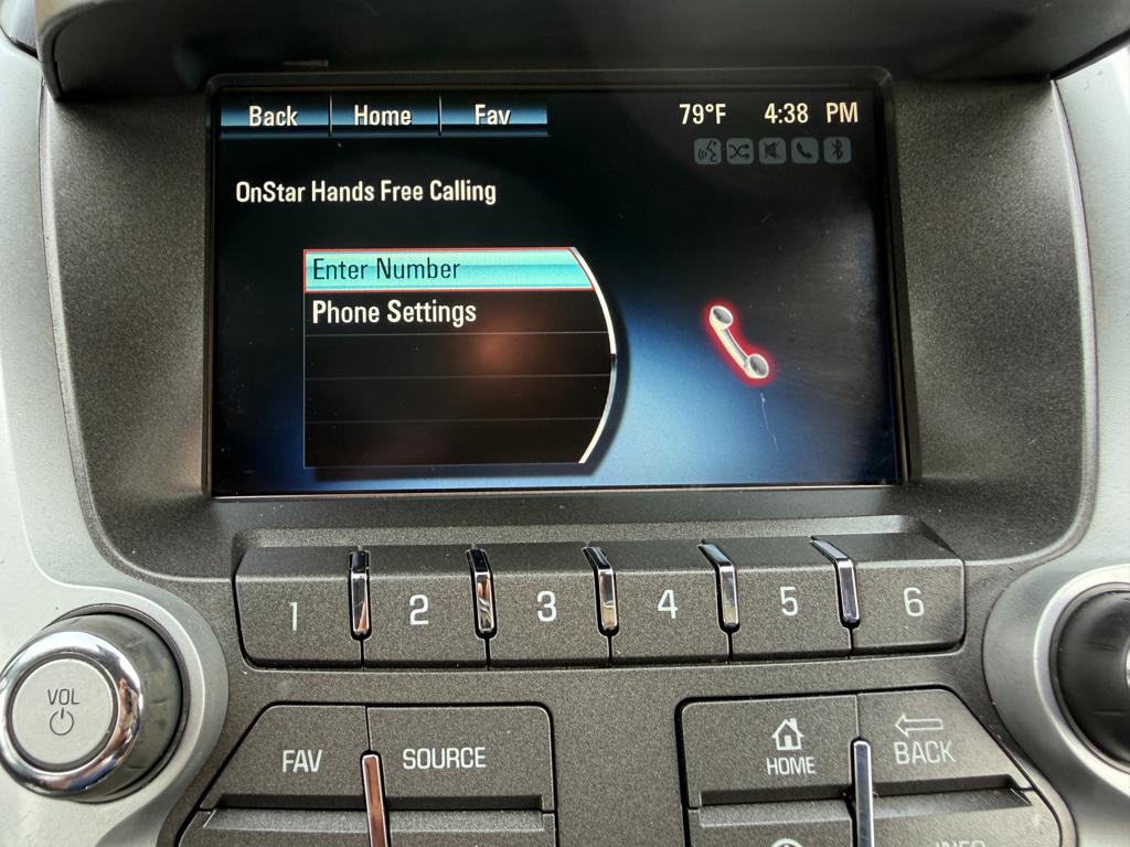 2017 Chevrolet Equinox — photo 14