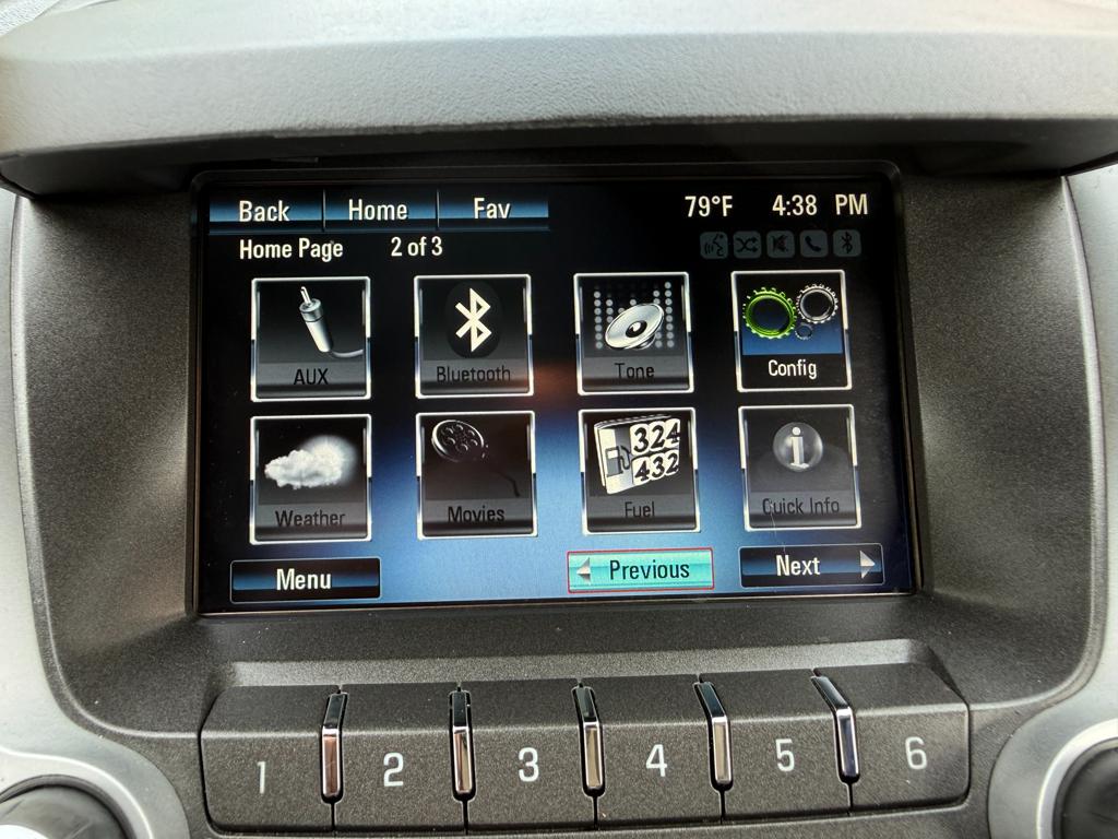 2017 Chevrolet Equinox — photo 15