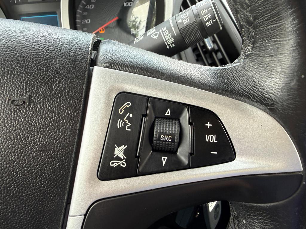 2017 Chevrolet Equinox — photo 17