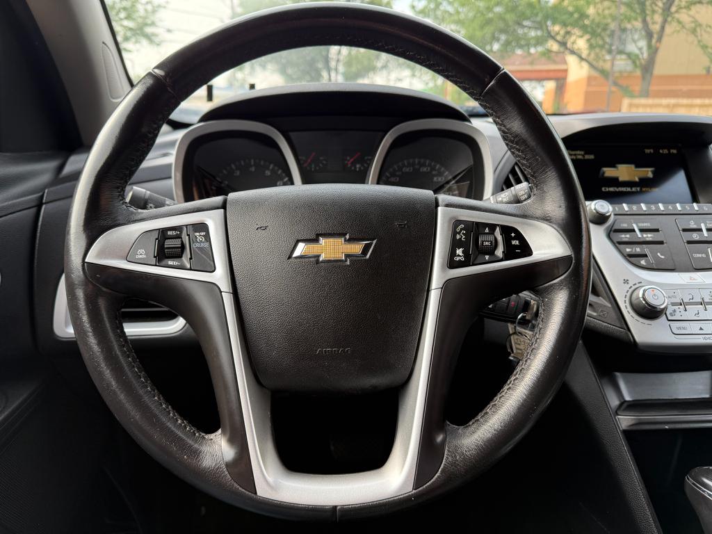2017 Chevrolet Equinox — photo 18