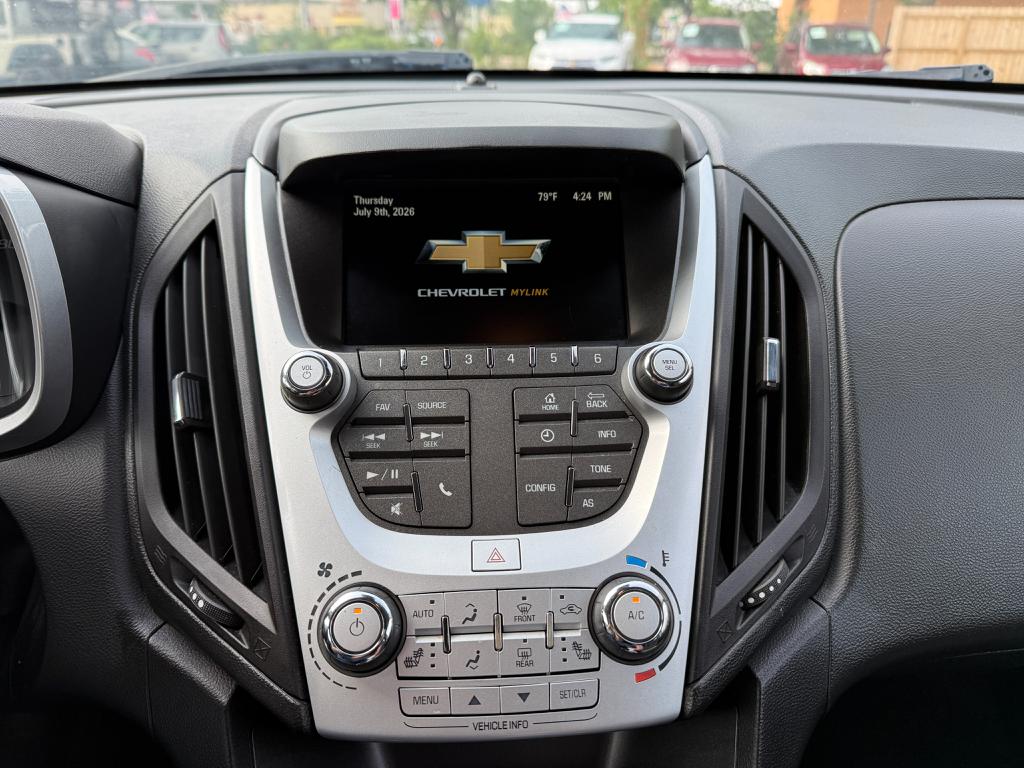 2017 Chevrolet Equinox — photo 19