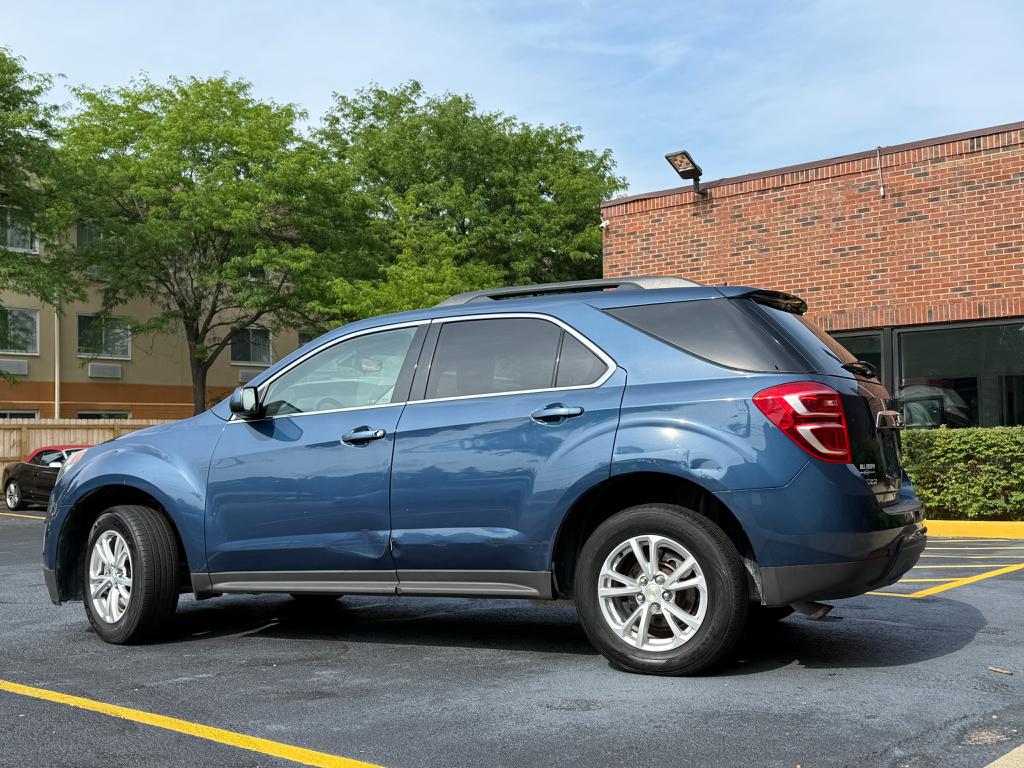 2017 Chevrolet Equinox — photo 25
