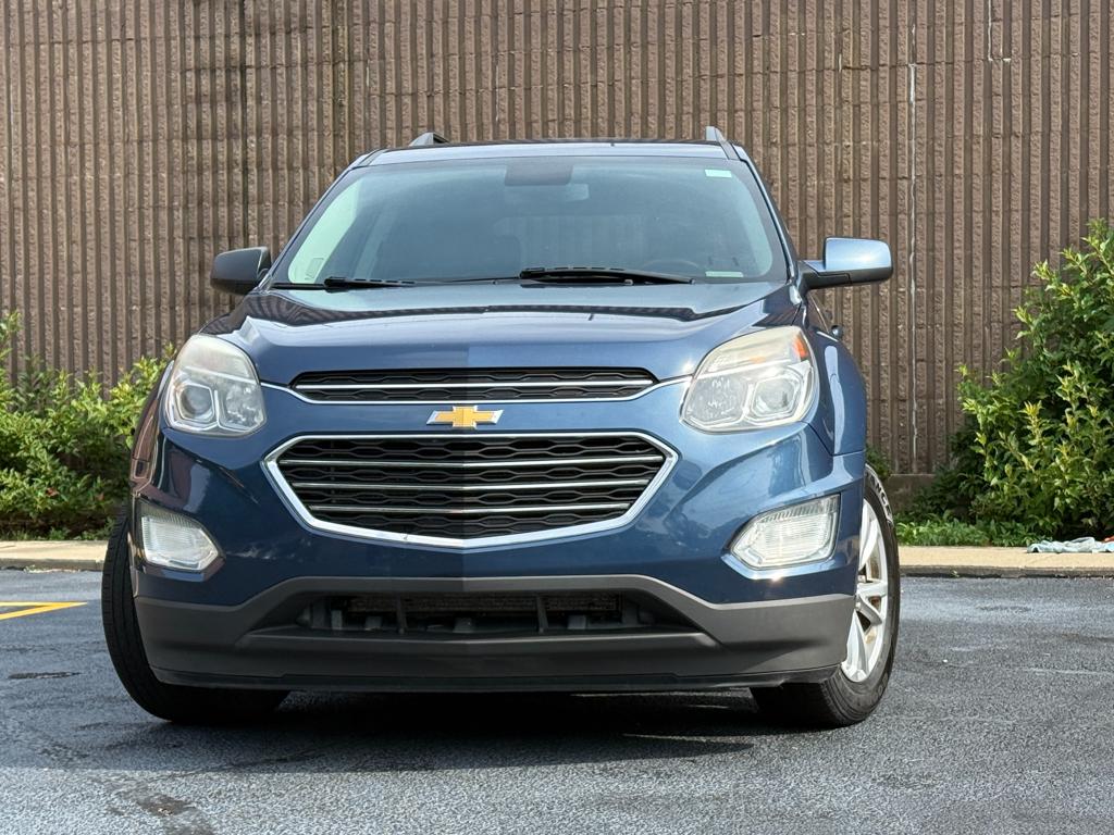 2017 Chevrolet Equinox — photo 29