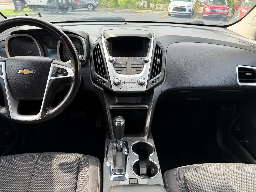 2017 Chevrolet Equinox — photo 36