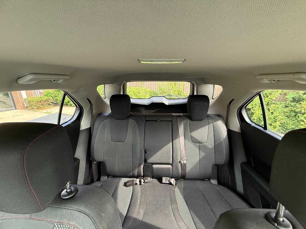 2017 Chevrolet Equinox — photo 38
