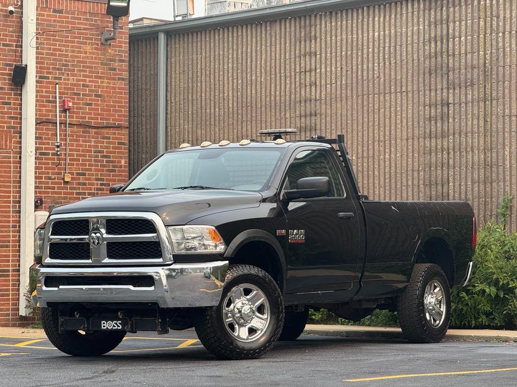 2016 RAM 2500 — photo 1