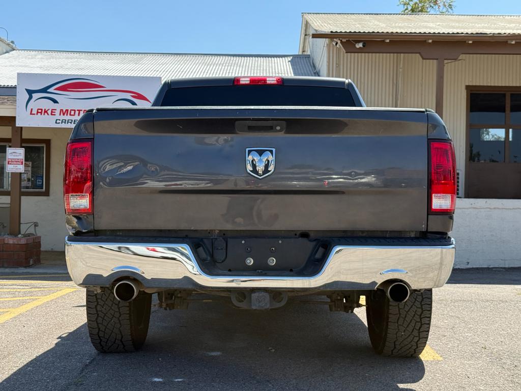 2017 Ram 1500 — photo 8