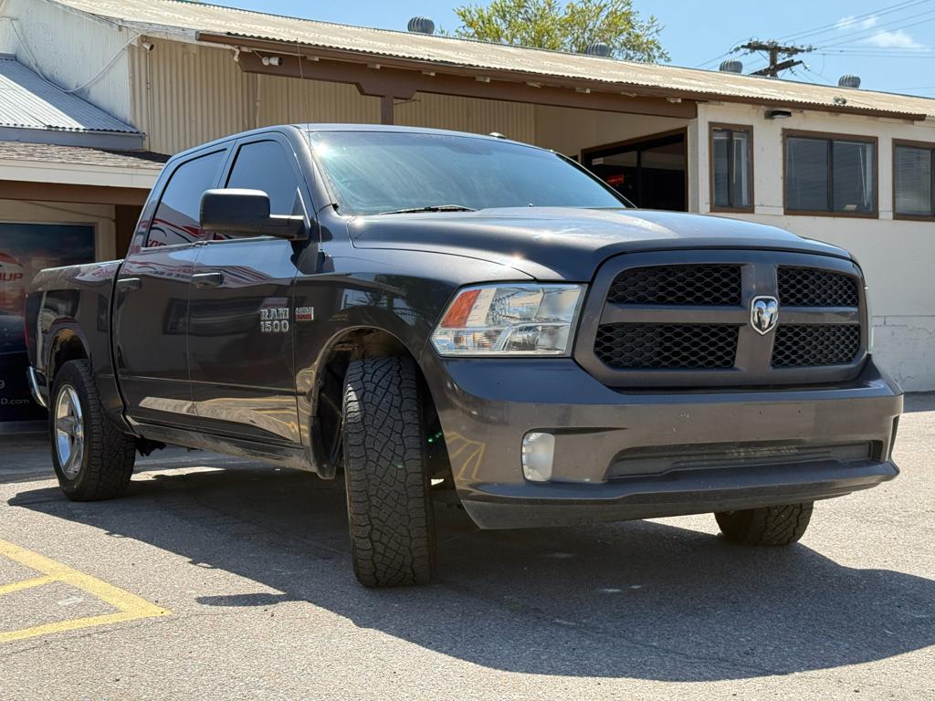 2017 Ram 1500 — photo 12