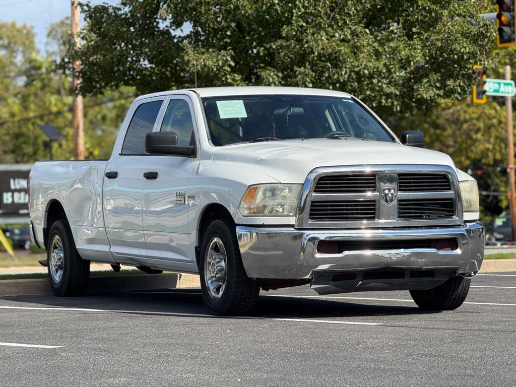 2012 Ram 2500 — photo 2