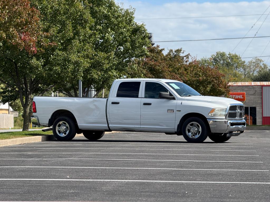 2012 Ram 2500 — photo 3