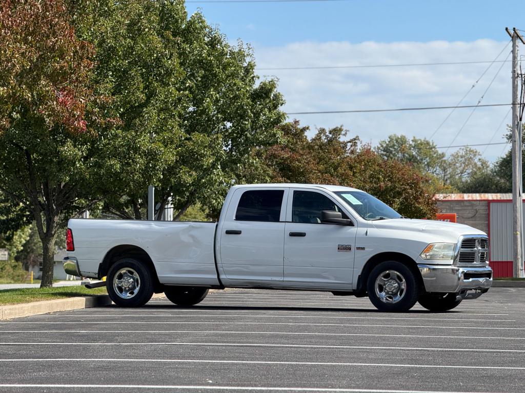 2012 Ram 2500 — photo 4