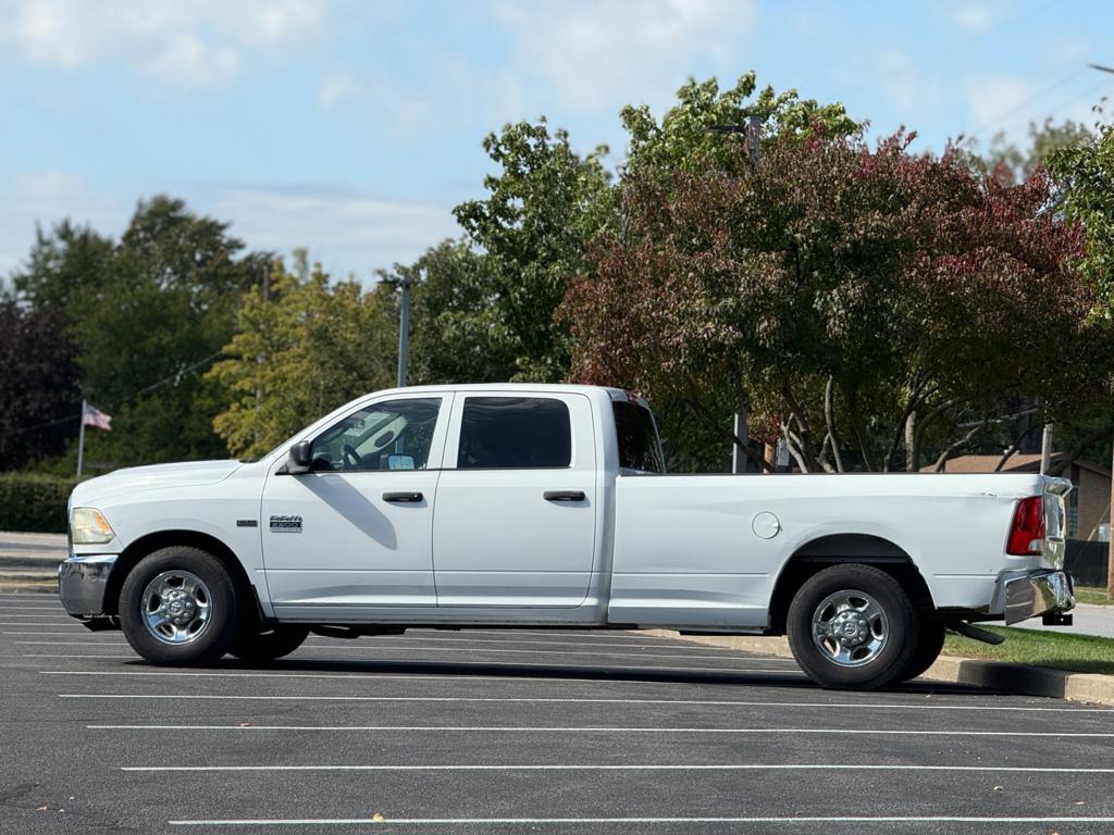 2012 Ram 2500 — photo 7