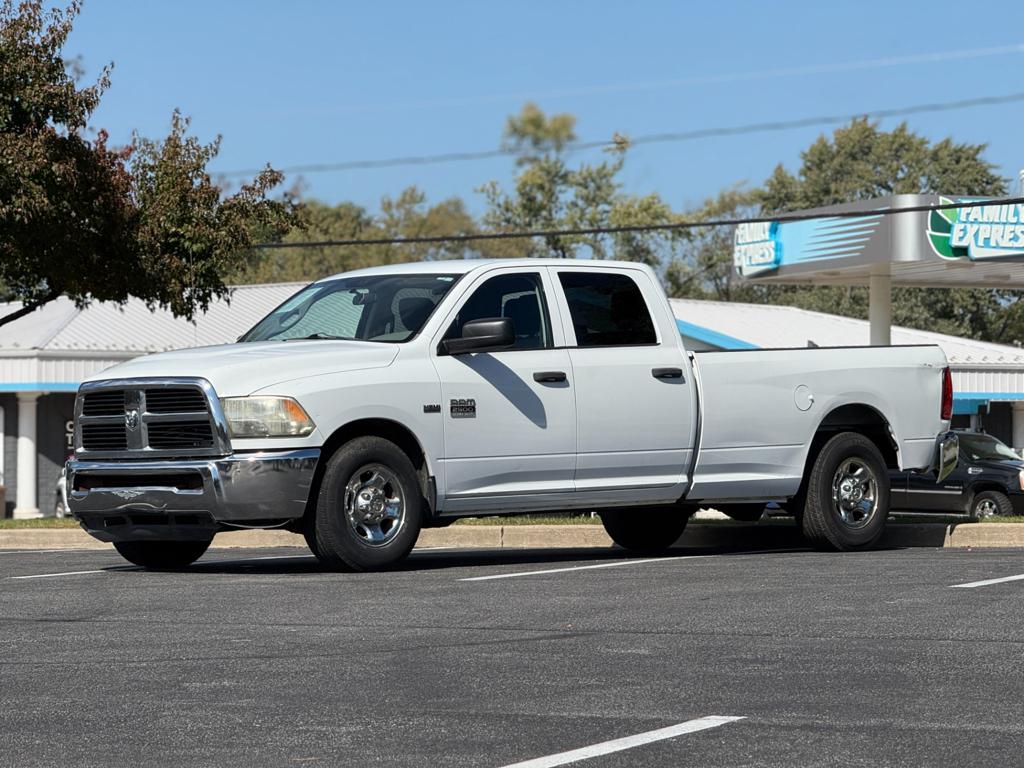 2012 Ram 2500 — photo 8