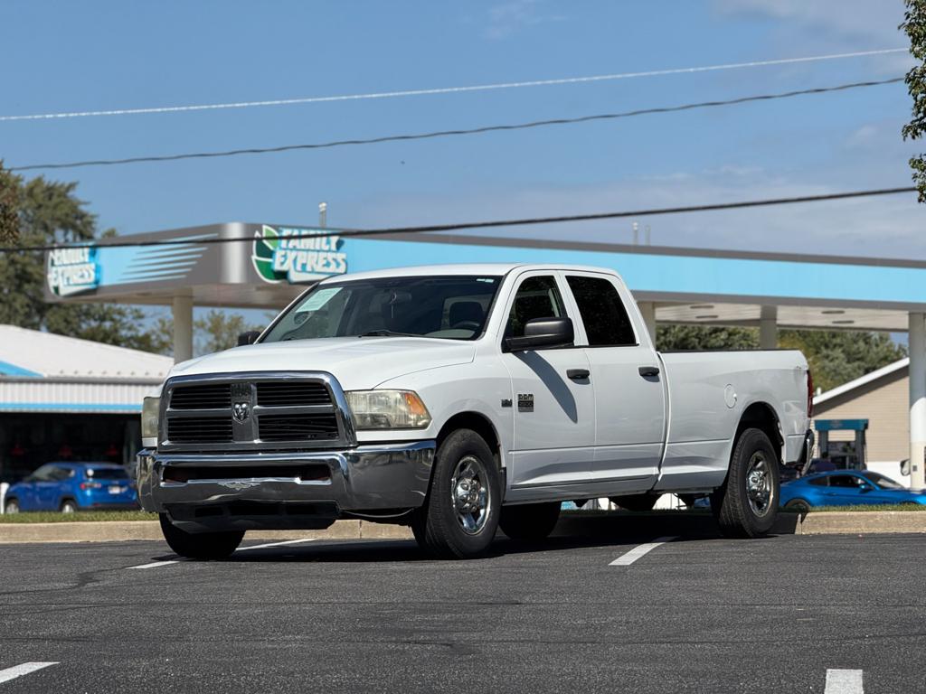 2012 Ram 2500 — photo 9