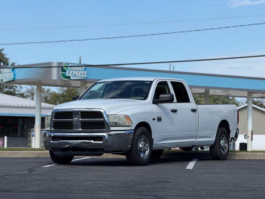 2012 Ram 2500 — photo 11