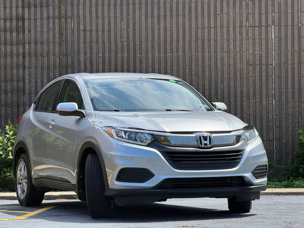2019 Honda Hr-V