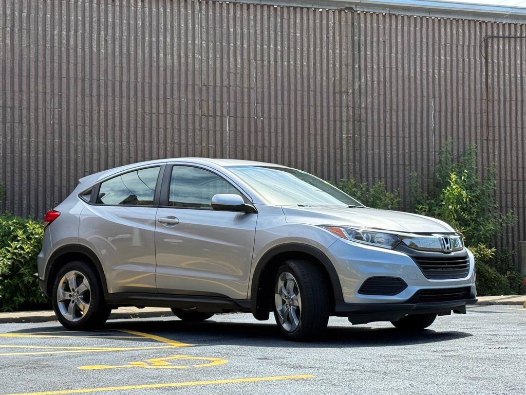 2019 Honda Hr-V — photo 4