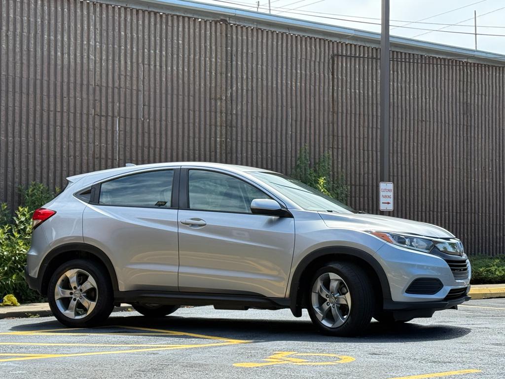 2019 Honda Hr-V — photo 6