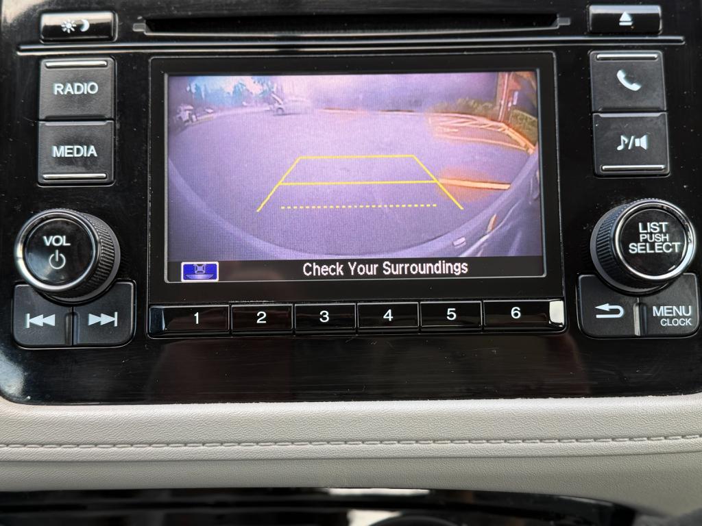 2019 Honda Hr-V — photo 16