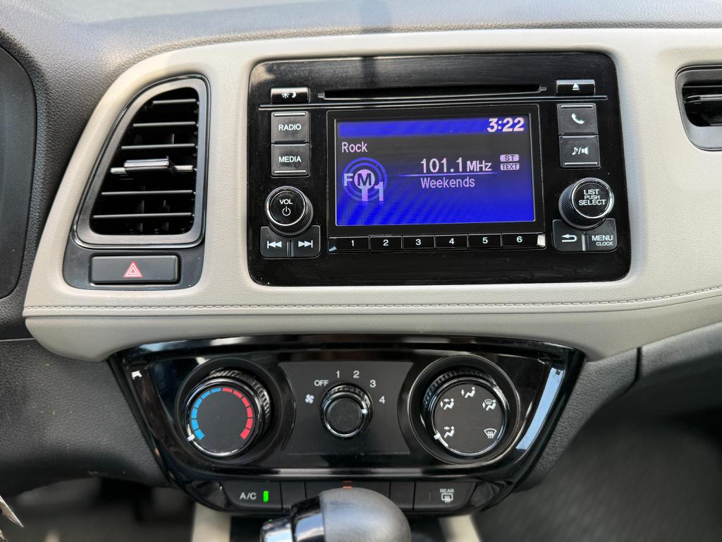 2019 Honda Hr-V — photo 20