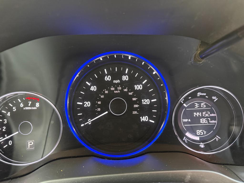 2019 Honda Hr-V — photo 27
