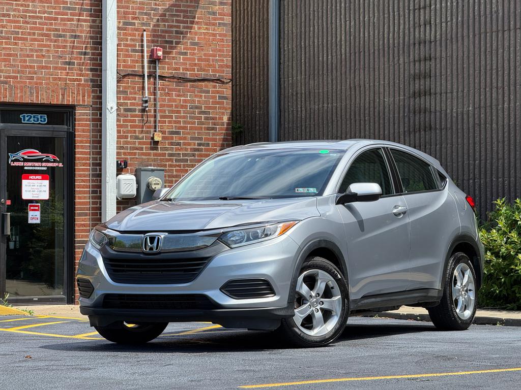 2019 Honda Hr-V — photo 30