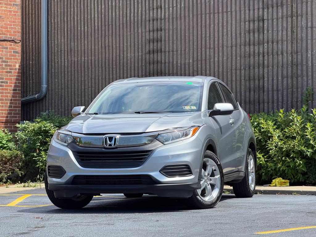 2019 Honda Hr-V — photo 31