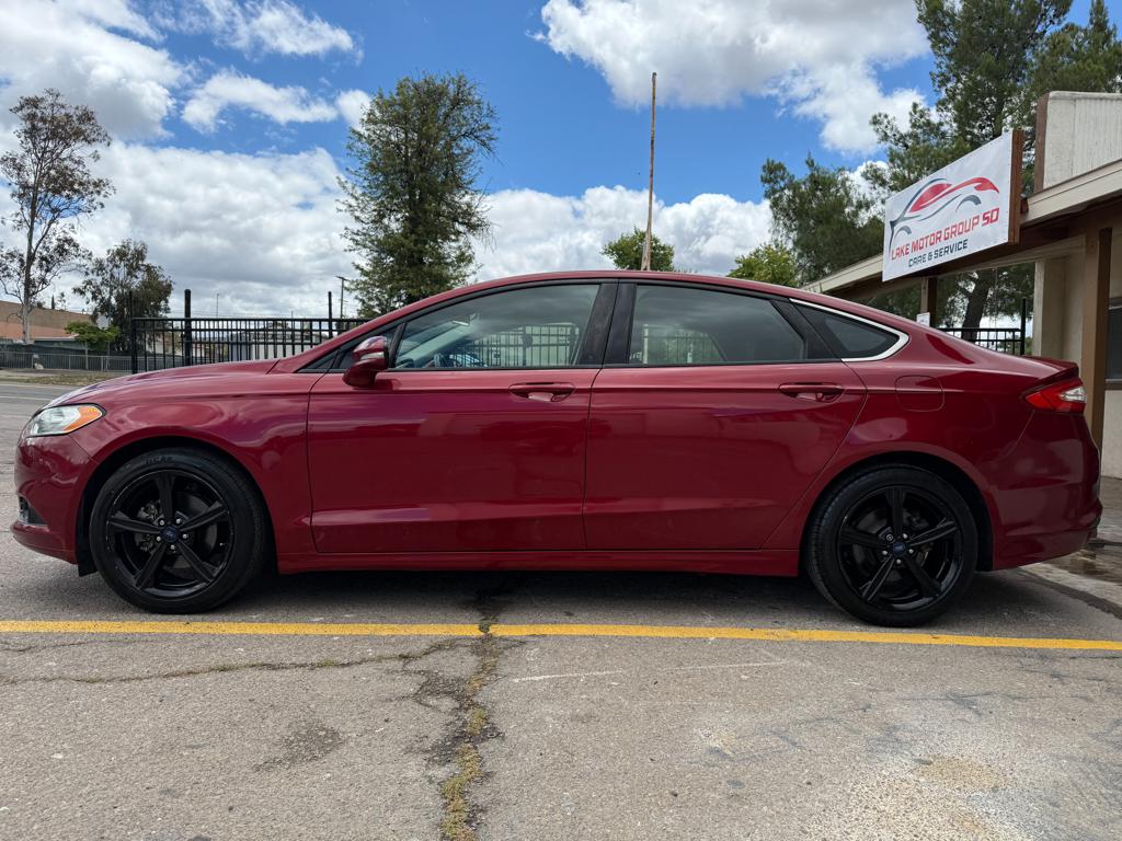 2016 Ford Fusion — photo 6