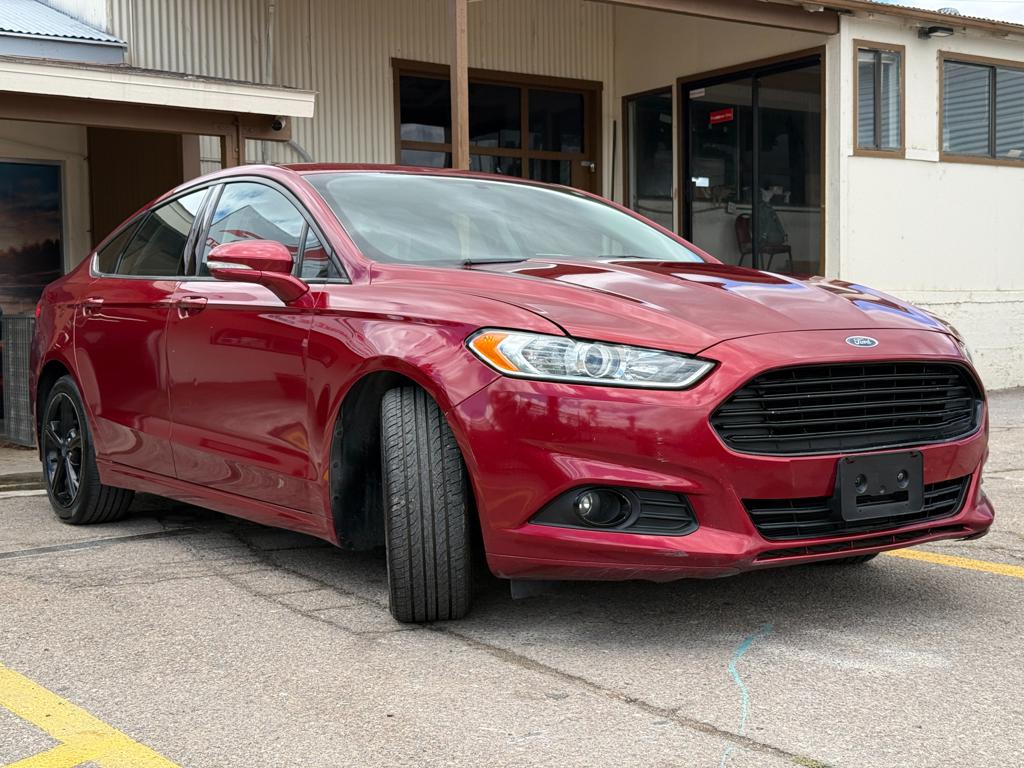 2016 Ford Fusion — photo 13