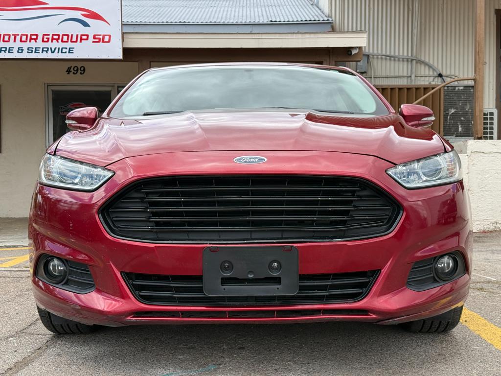 2016 Ford Fusion — photo 15